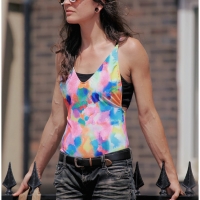 Bunch of candid babes in public in shorts 2297921@N20_32356265678_pumped at lgbtq+ pride in brighton 2018.jpg