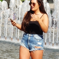 Bunch of candid babes in public in shorts 2297921@N20_45122839452_269.jpg