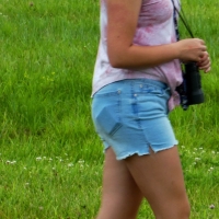 Bunch of candid babes in public in shorts 3096572@N22_48199457922_Local candid ladies - 2019.jpg