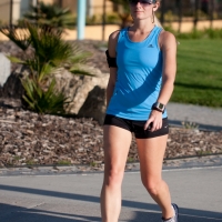 Bunch of candid babes in public in shorts 19953384@N00_5586602806_Adidas, Nike, either works for her.jpg