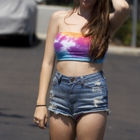 Bunch of candid babes in public in shorts 19953384@N00_7633640196_IMG_5728.jpg