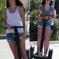 Bunch of candid babes in public in shorts 22909234@N04_8407020043_Segway 1_R.jpg