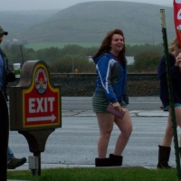 Bunch of candid babes in public in shorts 26733899@N00_5724580288_shorts skirts and uggs in a downpour.jpg