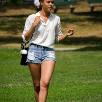 Bunch of candid babes in public in shorts 28191099@N05_29257629201_715.jpg