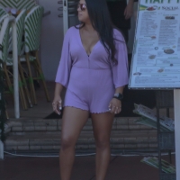 Bunch of candid babes in public in shorts 69865262@N08_32589695947_Miami Beach 2019.jpg