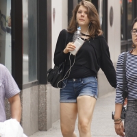 Bunch of candid babes in public in shorts 69865262@N08_36430401970_street candid.jpg