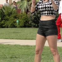 Bunch of candid babes in public in shorts 123865869@N06_49619279796_DSC01938(3).jpg