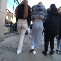 Sexy speed walkers