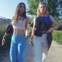 Couple of hot candid tipsy friend in blue and white outfits NotMe-TCZ-2024 - White and blue ore blue and white.mp4-2024-03-30-11h02m38s912.jpg