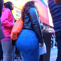 Blue jeans donk (part 1)