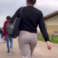 Sexy thong lines