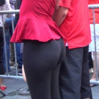 NYC panty line