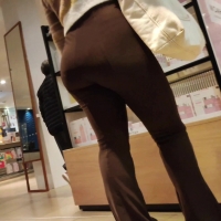 Candid babe with a nice ass (1080p)