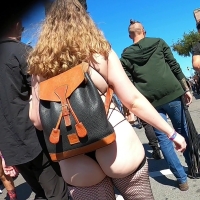 Folsom hottie