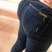 Nice Latina ass