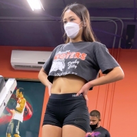 Asian neckbreaker (part 1)
