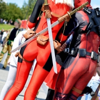 Sexy Deadpool