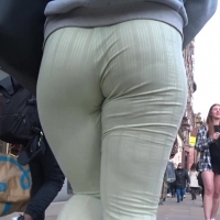 Lime PAWG jiggle