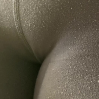 Camel toe and booty