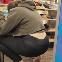 Big booty milf