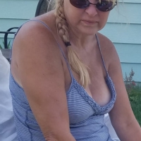Wife Lori in various candid pictures Wife Lori