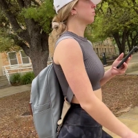 Pretty blonde nips (part 1)