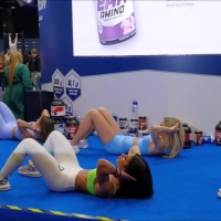 Fitness hotties