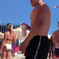 Sexy brunette at a pool party in Vegas with red lipstick and a nice ass in a white thong bikini FireCandids_RedLipstickKini.mp4-2021-04-18-22h03m46s178.jpg