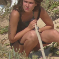 Couple of sexy candid topless hotties with nice tits and asses in thongs and one caught pissing on the beach LD The Sting.mp4-2023-04-19-16h12m43s707.jpg