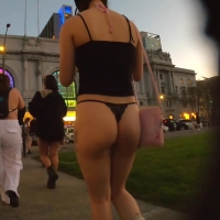 Candid raver babe with a sexy ass out in public with just thong panties on and some bonus babes RaveCam_2023_7_ThongBabe_Busted_Wtrmrkd.mp4-2023-04-19-16h36m53s357.jpg