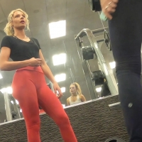 Very hot and sexy blonde at the gym working out in red leggings Candid Leggings Gym Girls Compilation Part33.mp4-2021-04-20-13h20m17s442.jpg