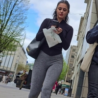 Candid brunette beauty has a delicious booty in grey leggings while out with her friend greybites.mp4-2024-04-20-11h40m09s449.jpg