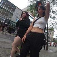 Candid babe with a phat ass and vtl in spandex shorts and her bonus braless friend Sub 22 - Pawg Spandex Shortts.mp4-2024-04-20-13h01m58s164.jpg