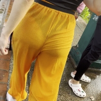 Candid babe in see through yellow pants showing her sexy black thong panties IMG_7003.MOV-2023-04-23-13h20m17s862.jpg