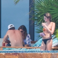 Kaia Gerber sexy in various bikinis and swimsuits in paparazzi pictures 07.jpg