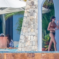 Kaia Gerber sexy in various bikinis and swimsuits in paparazzi pictures 16.jpg