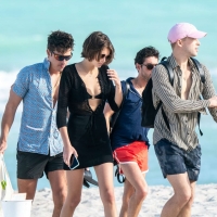 Kaia Gerber sexy in various bikinis and swimsuits in paparazzi pictures 03.jpg
