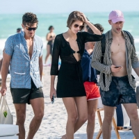 Kaia Gerber sexy in various bikinis and swimsuits in paparazzi pictures 09.jpg