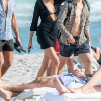 Kaia Gerber sexy in various bikinis and swimsuits in paparazzi pictures 11.jpg
