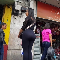 Hot ass candid Latina babe with a bubble showing her thong in see through leggings best of the best epic top puta san pablo cinturita mega culona kycra negra trans (2).mp4-2023-04-26-05h54m01s701.jpg