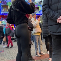 Fair hottie