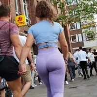 Yoga babe