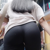 Candid sexy brunette babe in black bikers with a nice ass and lace panty lines showing ss.supboae.mp4-2023-04-28-11h58m54s001.jpg