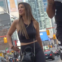 Latina stunner