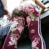 Candid Latina babe has a delicious big booty in floral print leggings (part 3) Latina donk in flower leggings.mp4-2023-04-29-09h32m19s715.jpg