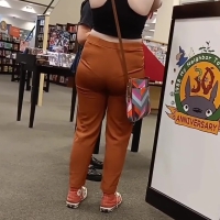 Bookstore PAWG