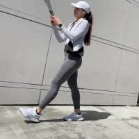 Banger in grey