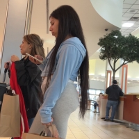 Sexy Latina milf