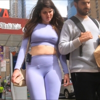 Lavender PAWG