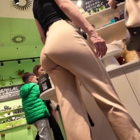 Candid candy shop babe with a sexy booty in tight tan pants Apx dresspants candy store TOC 6 17 1370.mp4-2025-05-02-17h07m47s755.jpg